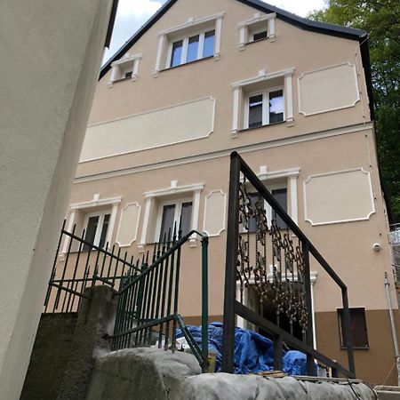 Appartamento Ioannis Karlovy Vary Esterno foto